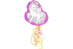 Expandable Pinata Unicorn