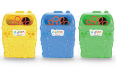 Soap Bubble Machine, assorted