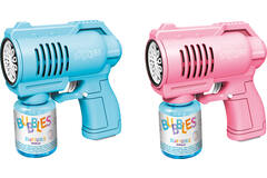 Soap Bubble Kit: Gun