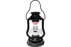 Bat Lantern with LED light and sound