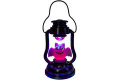 Bat Lantern with LED light and sound