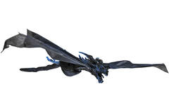 Animatronic Hanging Dragon 1 m x 14 cm x 80 cm