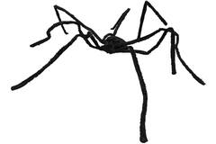 Animatronic Walking Spider 1.2 m x 90 cm x 25 cm