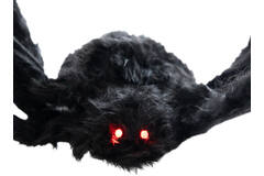 Animatronic Walking Spider 1.2 m x 90 cm x 25 cm
