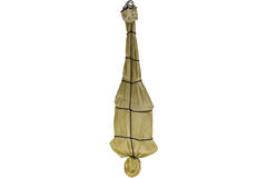 Animatronic Hanging Mummy 45 cm x 17 cm x 1.55 m