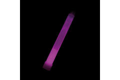 Glow Stick Necklace Pink Plastic 81 / 15 cm