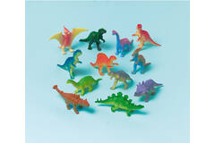 12 Dinosaurs 5.8 cm