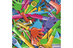Favour Set Noisemaker 48 Piece