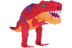 Pinata T-Rex Paper 55.8 x 25.4 x 19 cm