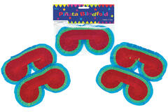 Pinata Blindfold Paper 18.7 x 10.4 cm