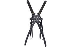 Costume Accessory Double Sword Ninja