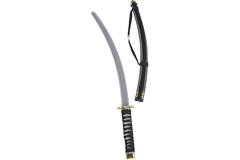 Costume Accessory Sword Ninja Plastic