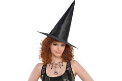 Hat Witch Classic One Size