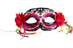 Mask Fashion Day of the Dead One Size