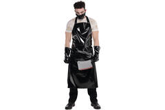 Costume Accessories Set Butcher One Size 3 Pieces