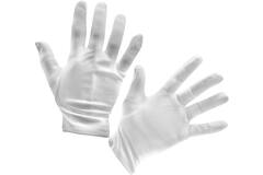 Costume Accessory Classic Gloves White One Size