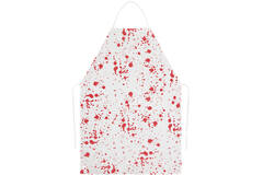 Costume Accessory Bloody Apron One size
