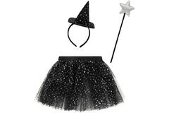 Accessory Kit Witch Set with Stars