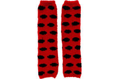 Leg Warmers Warm bands Bee - Child One size