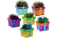 Balloon Weight Gift Package Assorted 160 g/5.7 oz