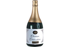 Balloon Weight Bubbly Wine Bottle 160 g/5.7 oz
