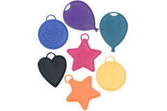 Balloon Weight Assorted 15 g/0.53 oz