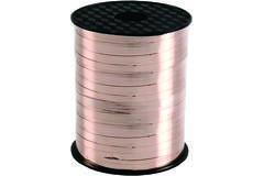 Balloon Ribbon Rosegold 230 m x 5 mm