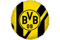 Mini 9C BVB Dortmund 2025 Foil Balloon R20 bulk 9"/23 cm