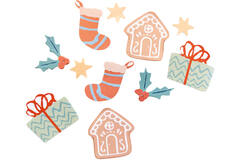 Confetti Winter Woodland Paper 14 g
