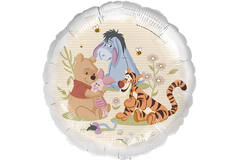 Foil Balloon - Winnie the Pooh and Friends - 45 cm