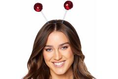 Headband Tiara ladybug One size