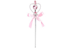 Scepter Pink Heart Child One size