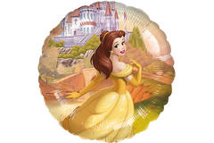 Foil Balloon - Princess Belle - 45 cm