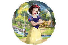 Foil Balloon - Snow White - 45 cm