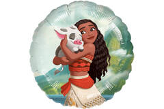 Foil Balloon - Moana - 45 cm
