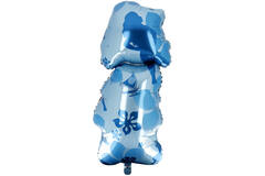 Foil Balloon - Shaped Moana - 40 x 90 cm