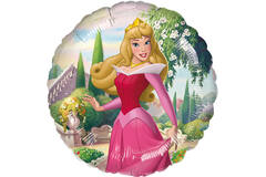 Foil Balloon - Sleeping Beauty - 45 cm