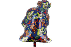 Foil Balloon - Shaped Toy Story - 48 x 63 cm