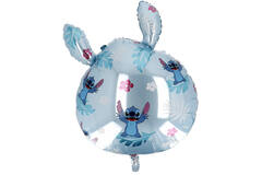 Foil Balloon - Shaped Summer Stitch - 48 x 61 cm