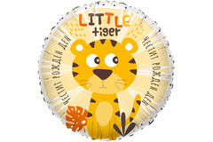 18in/45cm Chestit rozhden den Tigar - BUL