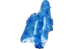 Large Shape - LEGO NINJAGO Jay - Folienballoon H45 verpackt