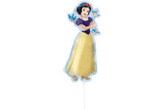 Foil Balloon - Mini Shape - Snow White - 23 cm