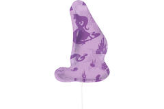Foil Balloon - Mini Shape - Rapunzel - 23 cm