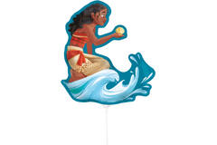 Foil Balloon - Mini Shape - Moana - 23 cm