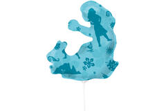 Foil Balloon - Mini Shape - Moana - 23 cm