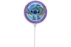 Foil Balloon - Mini Shape - Stitch - 23 cm
