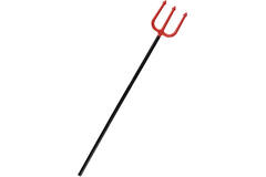 Costume Accessory Extended Devil Fork - 3 Piece