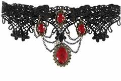 Costume Accessory Gothic Choker