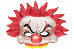Half Mask Clown