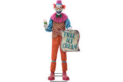 Animatronic Icecream Clown
